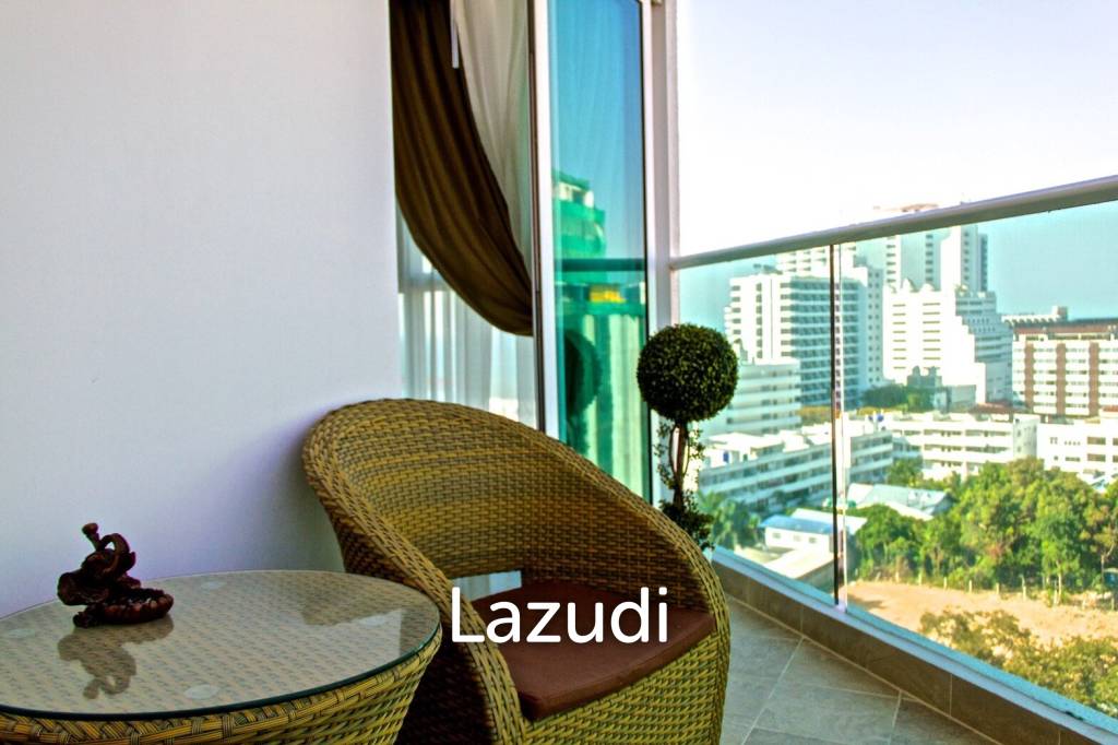 รูป Cozy Beach View Condominium For Sale - รูปที่ 18/19