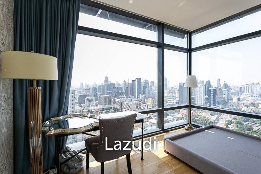 รูป 2 Bed 2 Bath 84 SQ.M at Circle Living Prototype - รูปที่ 9/12