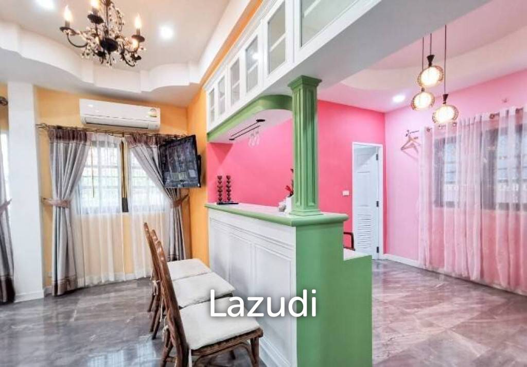 รูป 3 Beds 2 Baths 320 SQ.M. Ek Thani Village - รูปที่ 7/19