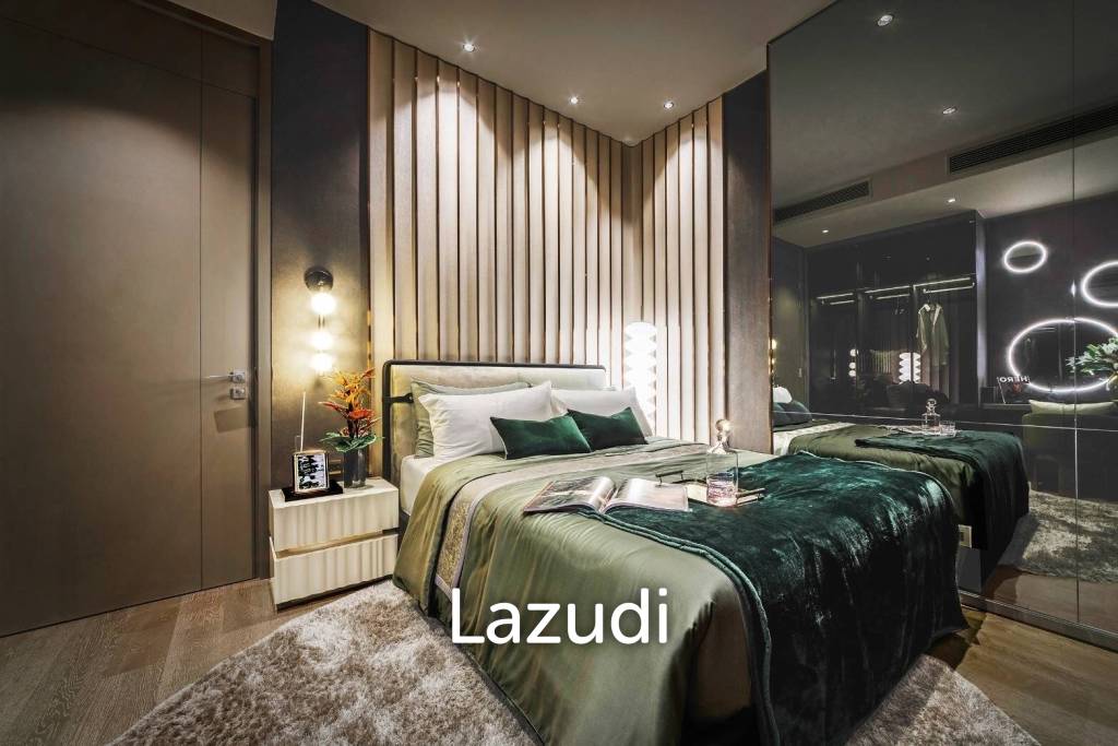 รูป 3 Bed 3 Bath 135.96 SQ.M. Hyde Heritage Thonglor - รูปที่ 7/10