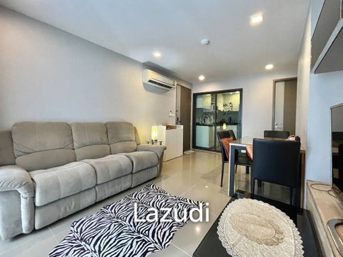 2 Bed 2 Bath 55 SQ.M Mirage Sukhumvit 27