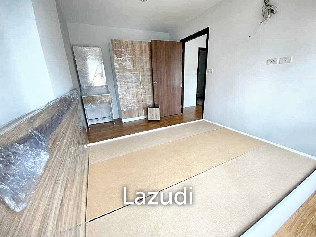 รูป 1 Bedroom 1 Bathroom 34 SQ.M Vela de Residence - รูปที่ 13/18