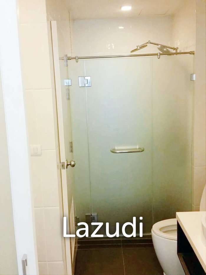 รูป 1 Bedroom 1 Bathroom 36 SQ.M Wish @ Samyan - รูปที่ 8/15