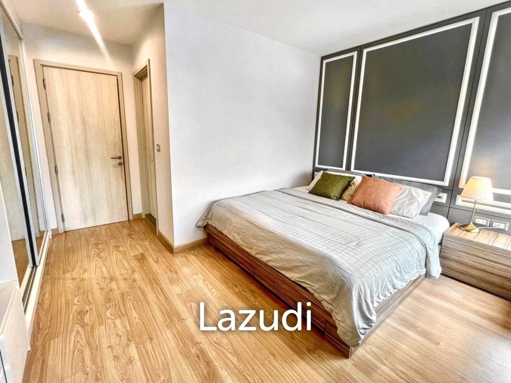 รูป 2 Bed 2 Bath 78 SQ.M Rhythm Sukhumvit 42 - รูปที่ 11/26
