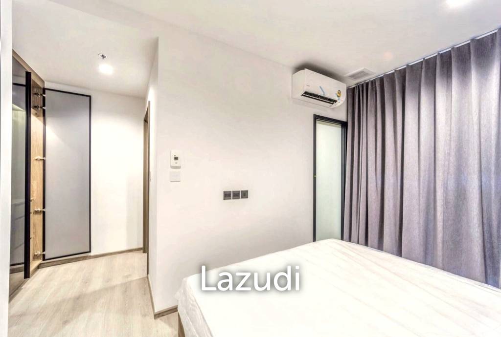 รูป 1 Bed 1 Bath 37 SQ.M THE LINE Phahonyothin Park - รูปที่ 5/11