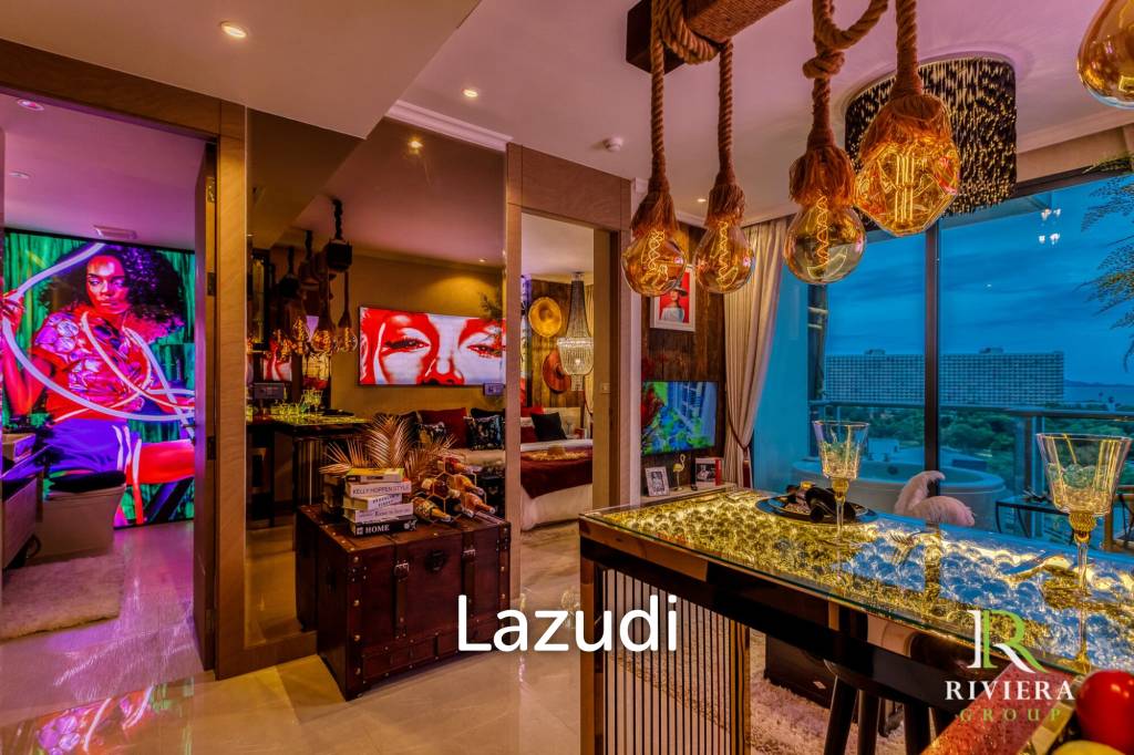 picture 1 Bed 1 Bath 39 SQ.M The Riviera Ocean Drive - 3/15