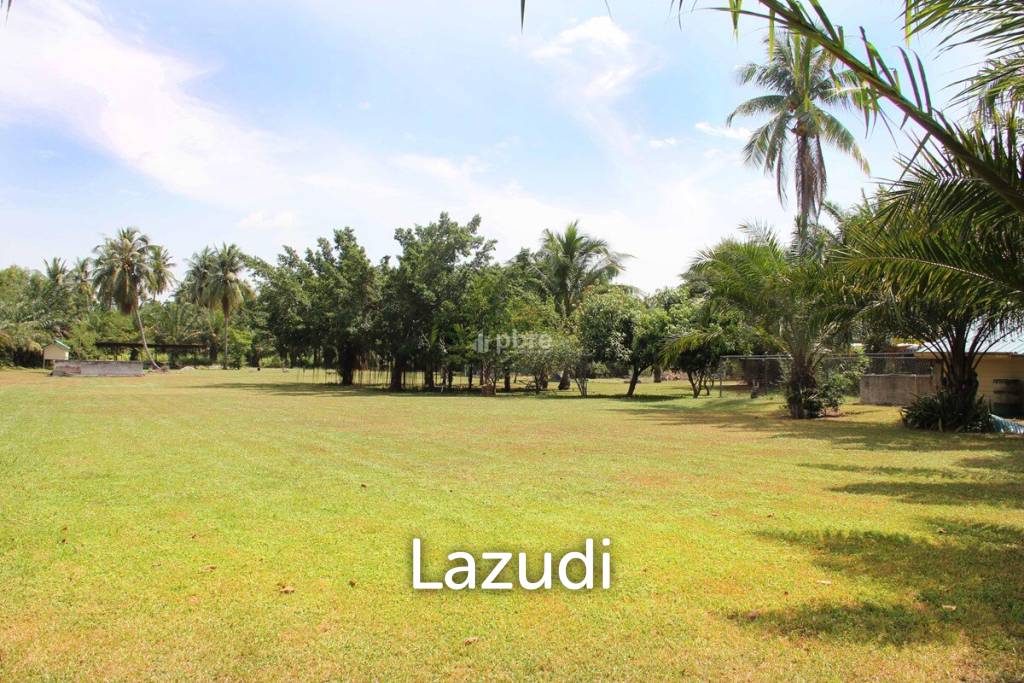 picture Land For Sale Huay Yai Pattaya - 1/6
