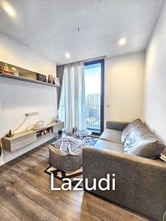 2 Bed 2 Bath 56.69 SQ.M Whizdom Essence Sukhumvit