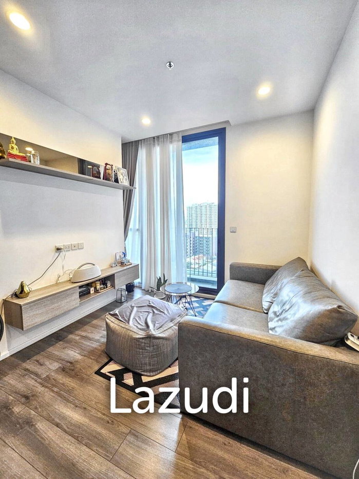 รูป 2 Bed 2 Bath 56.69 SQ.M Whizdom Essence Sukhumvit - รูปที่ 1/11