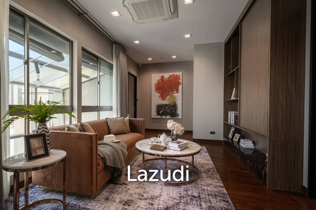 รูป 5 Bed 6 Bath 393 SQ.M Perfect Masterpiece Rama 9-Krungthep Kreetha - รูปที่ 4/9