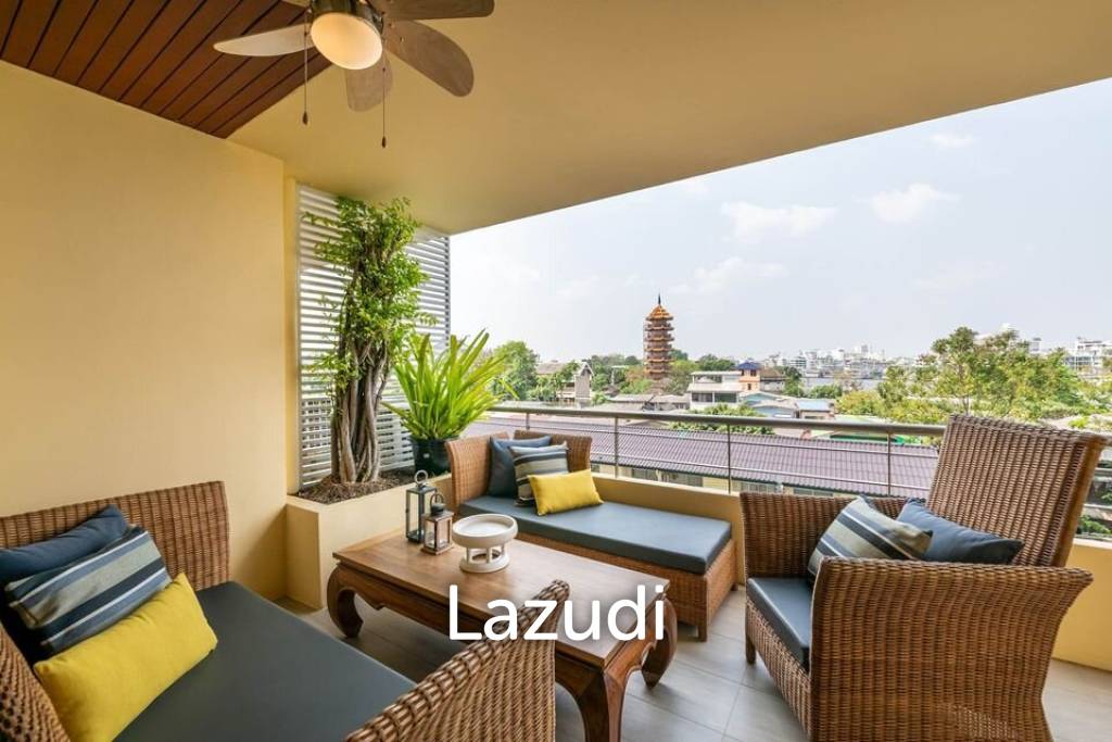 รูป 1 Bedroom plus 1 Bathroom 98 SQ.M Baan Chao Praya - รูปที่ 10/11