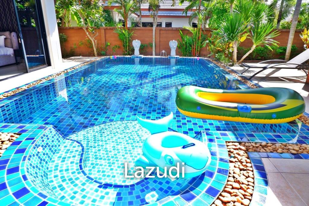 รูป ขาย บ้านในฝัน พร้อมสระว่ายน้ำ พัทยา - รูปที่ 27/29