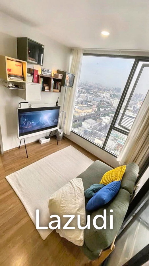 รูป 1 Bed 1 Bath 38 SQ.M CLOUD Thonglor-Phetchaburi - รูปที่ 4/20