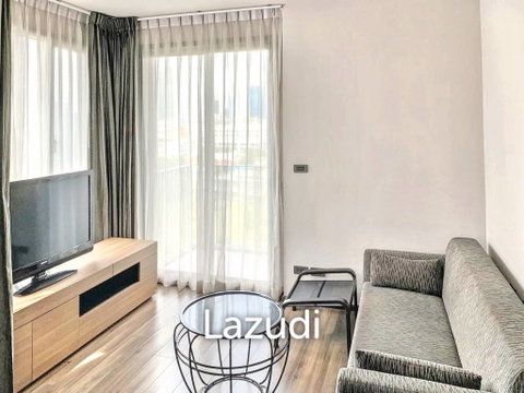 1 Bedroom 1 Bathroom 46 SQ.M Ceil by Sansiri