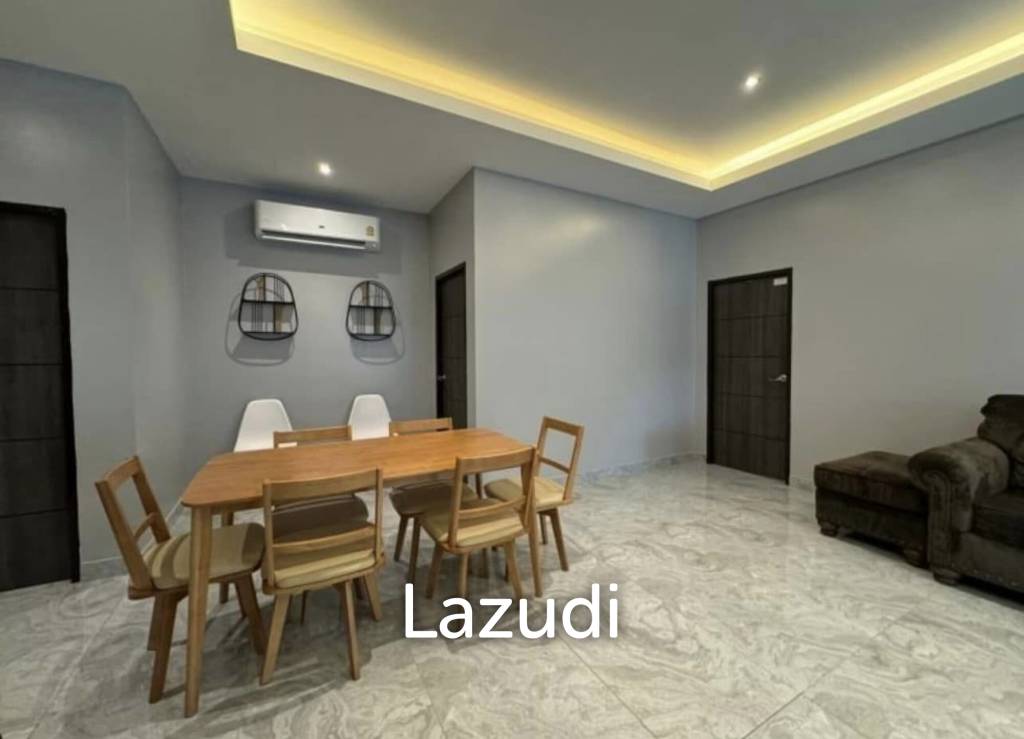 รูป 3 Beds 2 Baths 200 SQ.M. Eakmongkol Village Pattaya - รูปที่ 5/12
