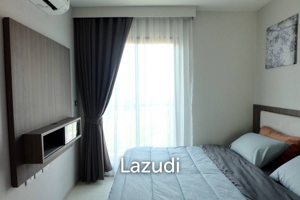 รูป 1 Bed 1 Bath 33.45 SQ.M Rhythm Sukhumvit 36-38 - รูปที่ 7/9