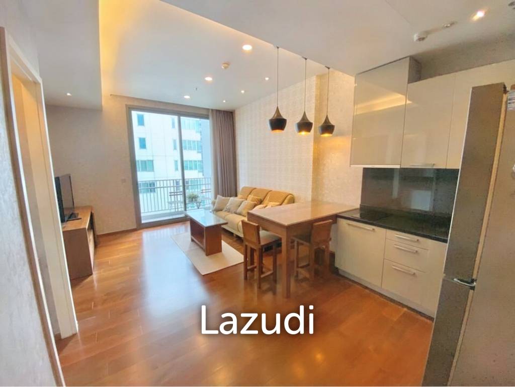 รูป 1 Bed 1 Bath 55 SQ.M Quattro by Sansiri - รูปที่ 2/17