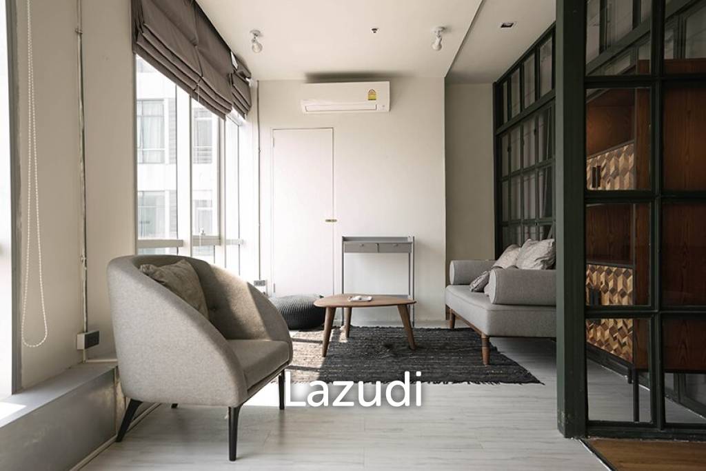 รูป 1 Bed Plus 1 Bath River View Condo for Sale - รูปที่ 2/11