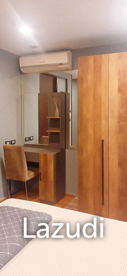 รูป 2 Bedroom 2 Bathroom 70 SQ.M Quad Silom - รูปที่ 5/8