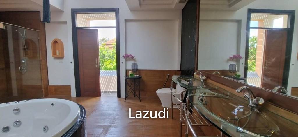 รูป ขายบ้านสไตล์บาหลีพัทยาตะวันออก - รูปที่ 28/40