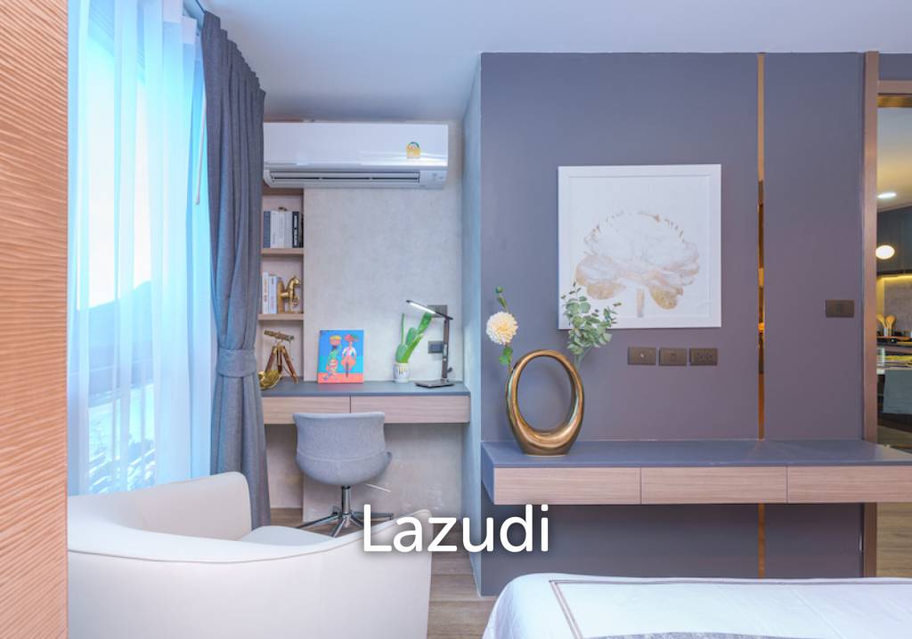 รูป 2 Bed 2 Bath 68.74 SQ.M Eco Resort Bang Saray - รูปที่ 20/23