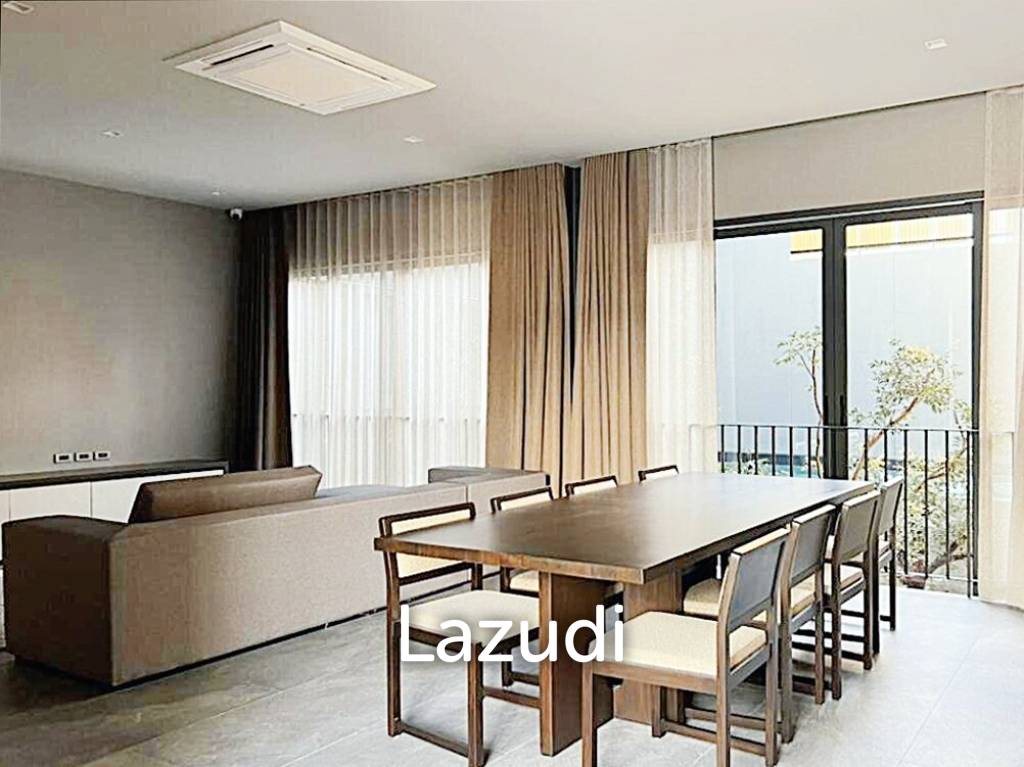 รูป 4 Bed 5 Bath 775 SQ.M House in Ramkhamhaeng 4 - รูปที่ 7/23