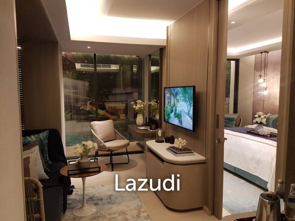 รูป 1 Bed 1 Bath 55 SQ.M. Ramada Mira North Pattaya - รูปที่ 3/24