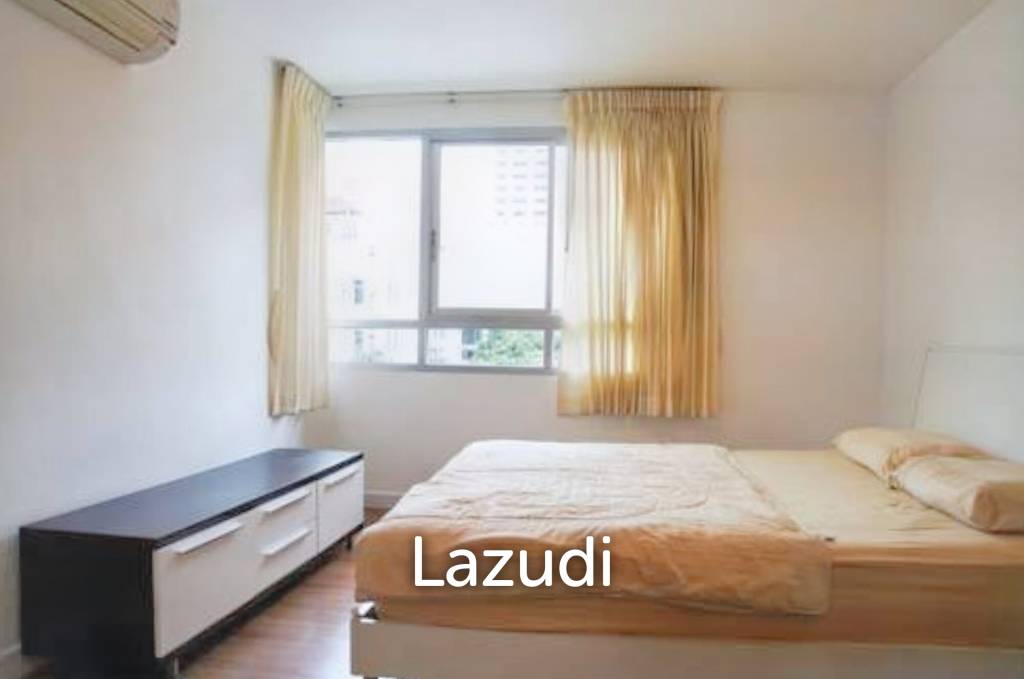 รูป 1 Bed 1 Bath 45 SQ.M. The Clover Thonglor - รูปที่ 5/10
