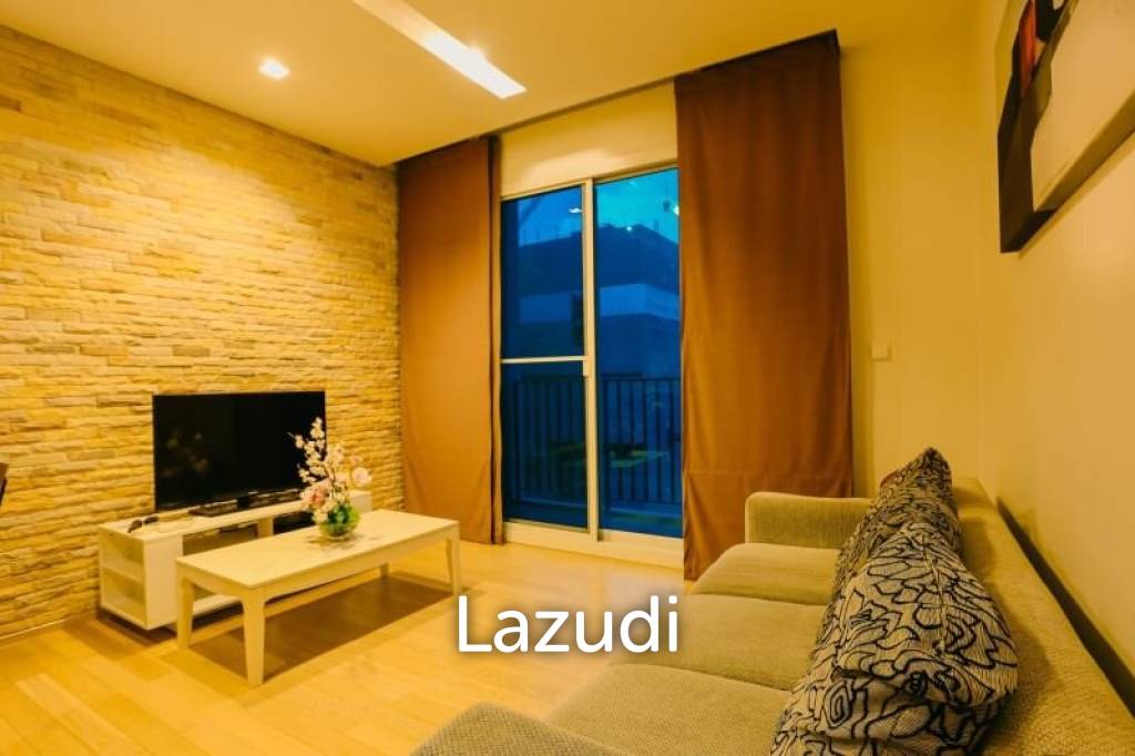 รูป 2 Bedroom 2 Bathroom 70 SQ.M Siri at Sukhumvit - รูปที่ 6/20
