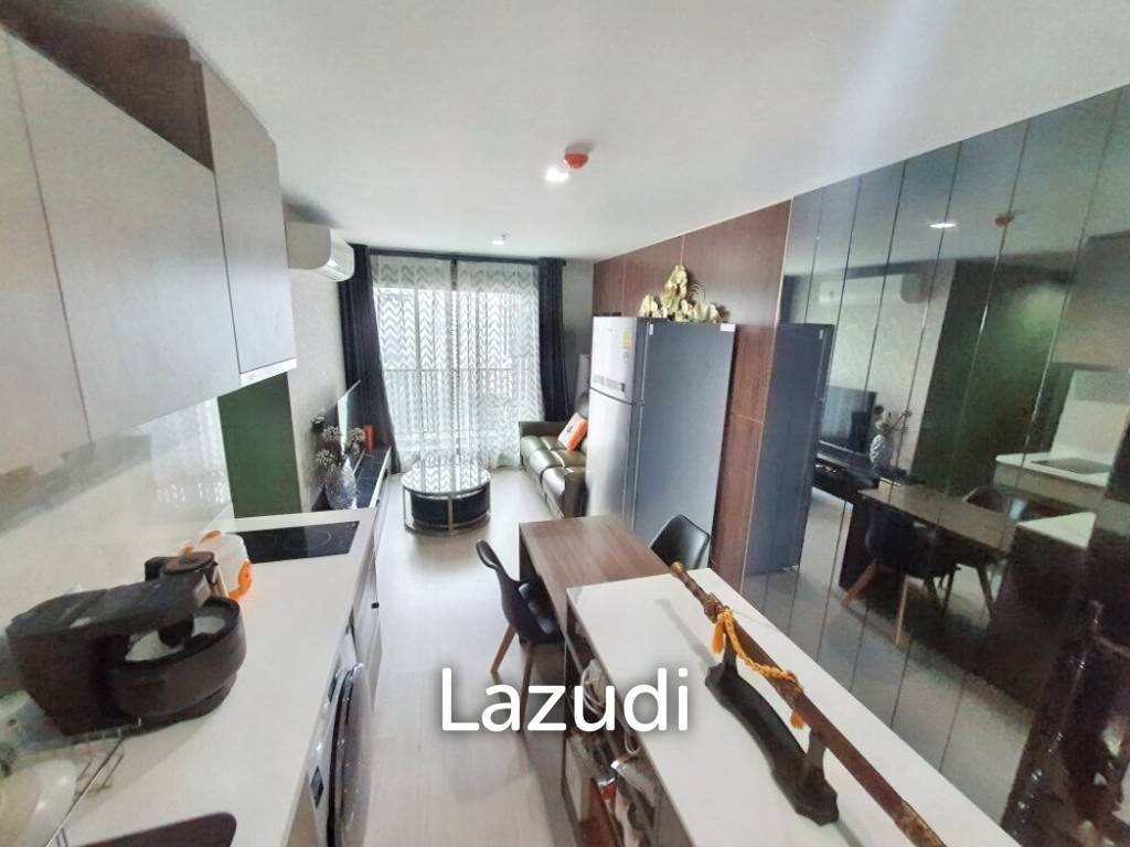 รูป 2 Bed 2 Bath 54 SQ.M At Life Ladprao - รูปที่ 4/9