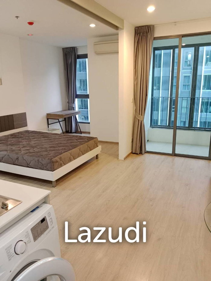 รูป 1 Bed 1 Bath 33 SQ.M Ideo Q Chula-Samyan - รูปที่ 1/7