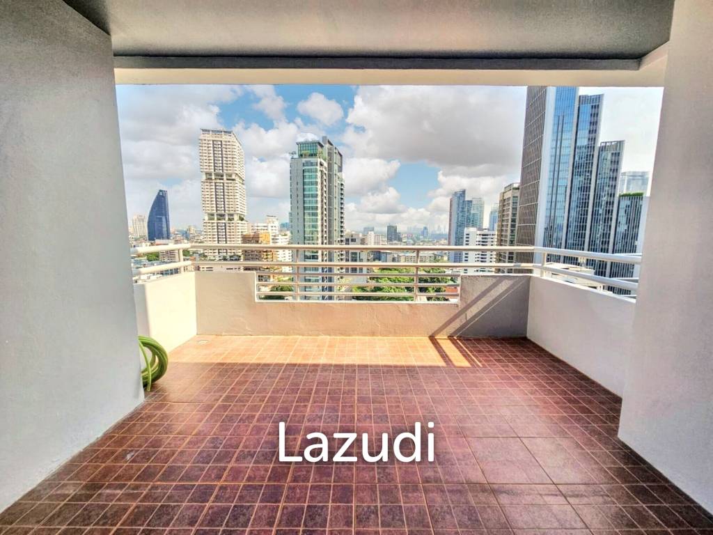 รูป 3 Bed 2 Bath 194 SQ.M Acadamia Grand Tower - รูปที่ 11/11