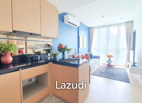 1 Bedroom 1 Bathroom 34.34 Sq.m Kawa Haus