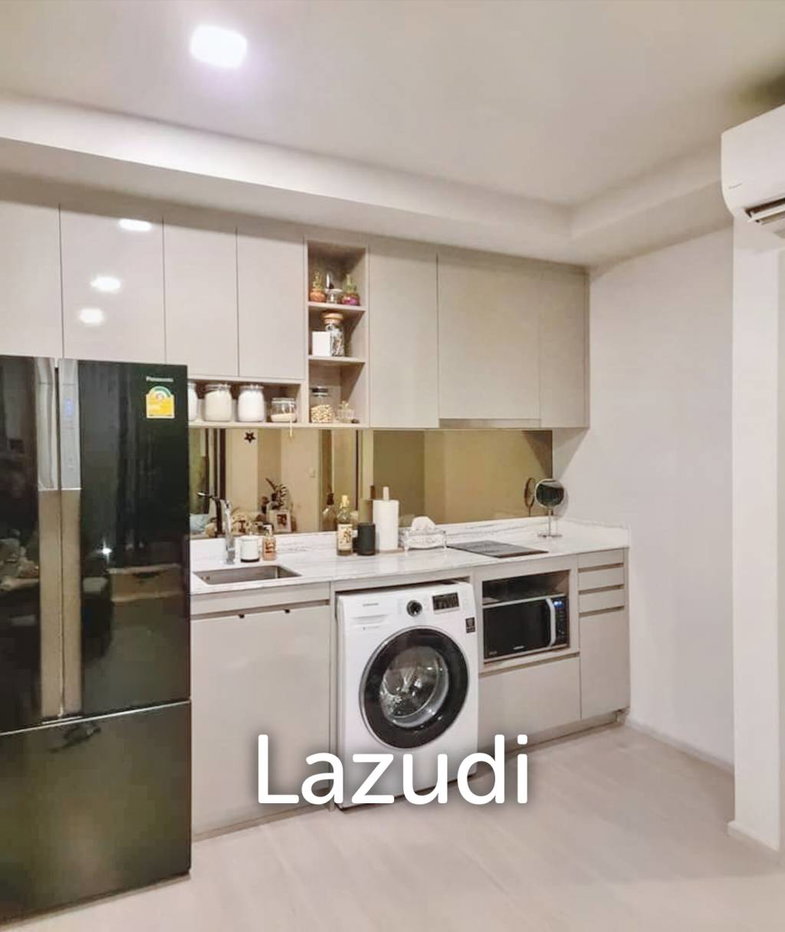 รูป 1 Bed 40 SQ.M. Quintara Treehaus Sukhumvit 42 - รูปที่ 3/6