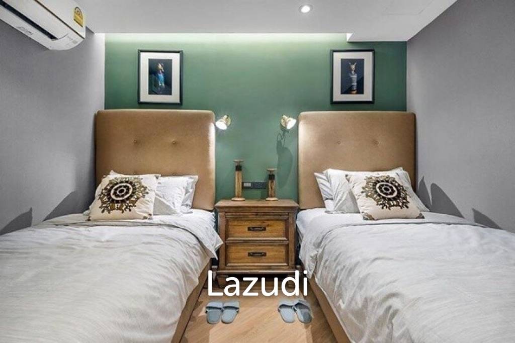 รูป 2 Bed 1 Bath 68 SQ.M. State Tower Condo - รูปที่ 8/10