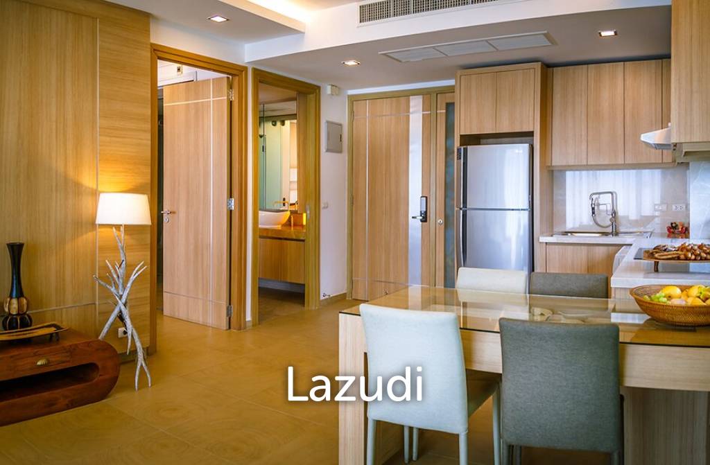 picture 1 Bed 1 Bath 60.99 SQ.M Paradise Ocean View - 9/16