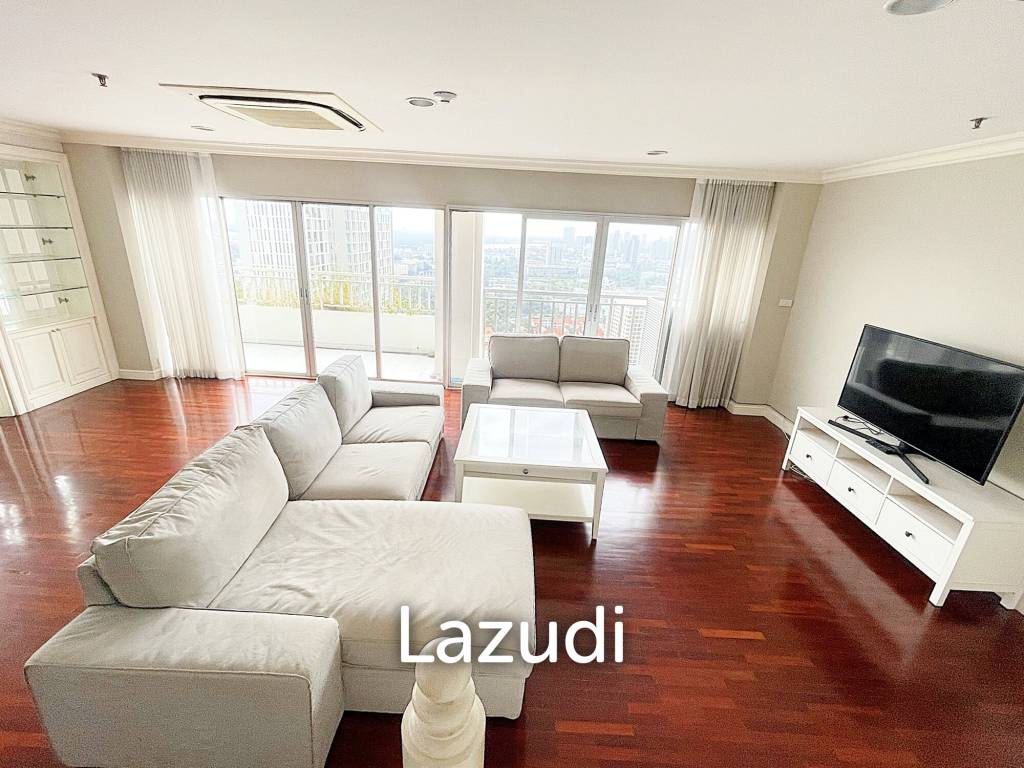 รูป 4 Bed 5 Bath470SQ.M Penthouse Sathorn Park Place - รูปที่ 2/19