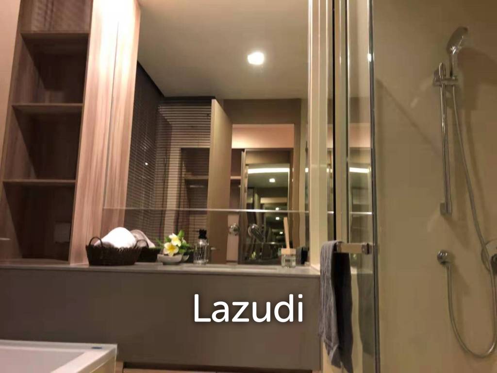 รูป 1 Bed 1 Bath 46.5 SQ.M. The ESSE Asoke - รูปที่ 8/8