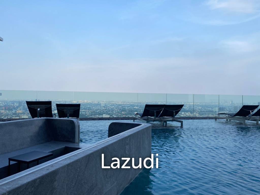 รูป 2 Bed 1 Bath 45 SQ.M Park Origin Thonglor - รูปที่ 6/10
