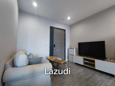 1 Bedroom 1 Bathroom 47 SQ.M. The Room Sathorn