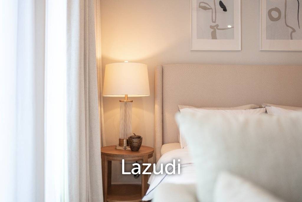 รูป 1 Bed 1 Bath 47 SQ.M Noble Ploenchit - รูปที่ 3/11