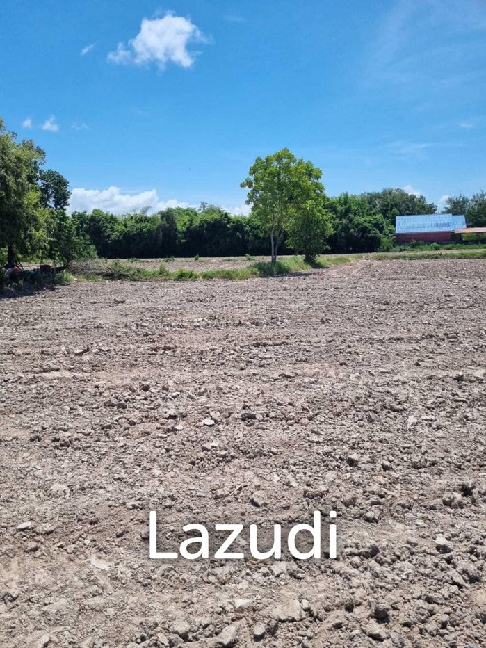 รูป 2,044 SQ.M. Beautiful Land Plot in Huay Yai - รูปที่ 1/4