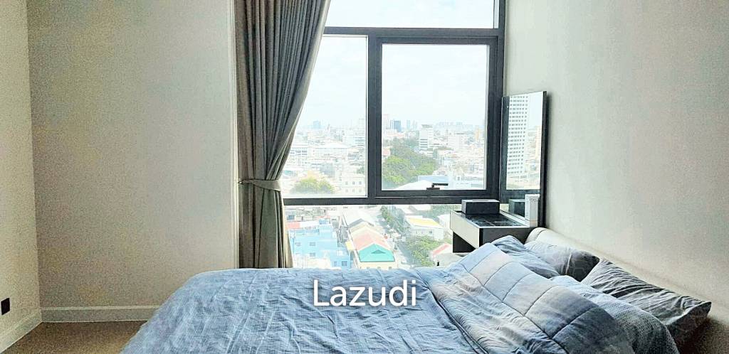 picture 1 bed 1 bath 53 SQ.M The Room Charoenkrung - 6/9