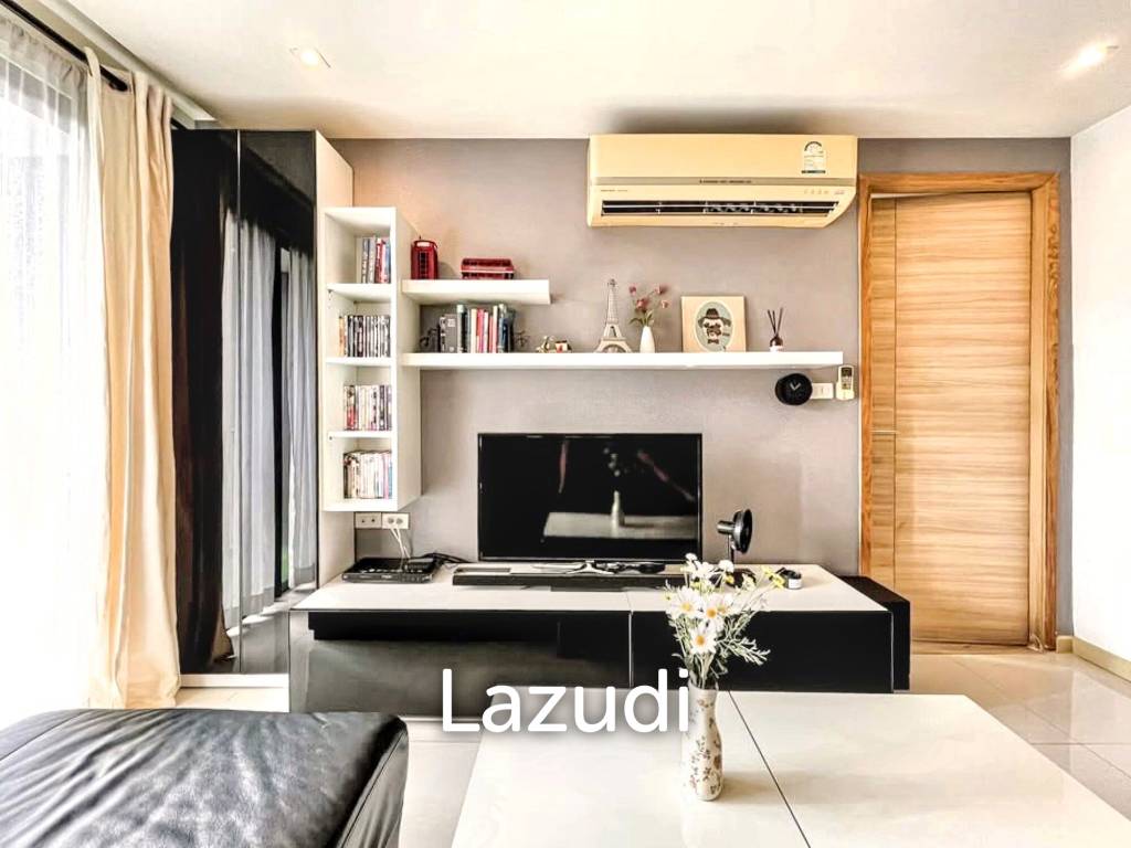 รูป 1 Bedroom 1 Bathroom 44 SQ.M SOCIO Reference 61 - รูปที่ 3/10