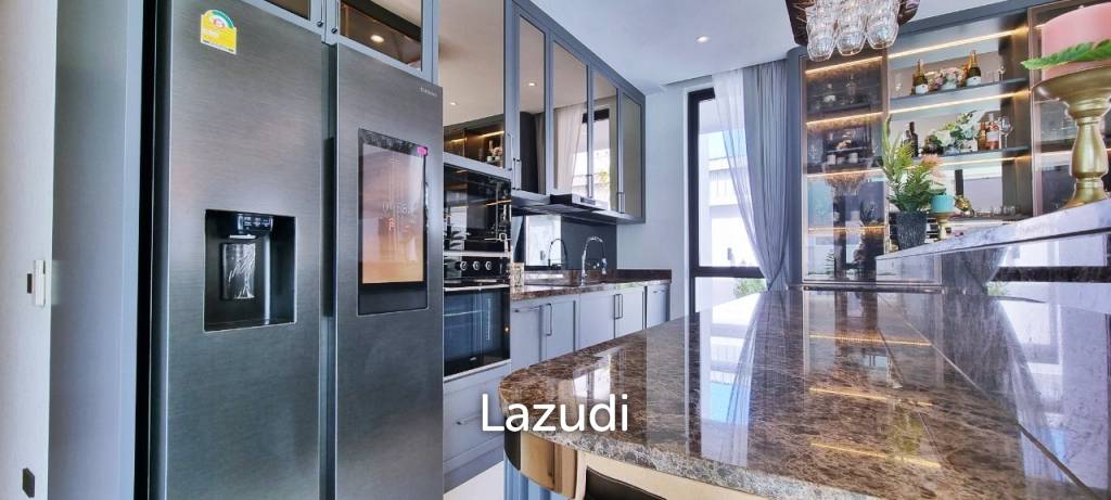 รูป 6 Beds 11 Baths  Luxury Pool Villas in Jomtien - รูปที่ 7/62