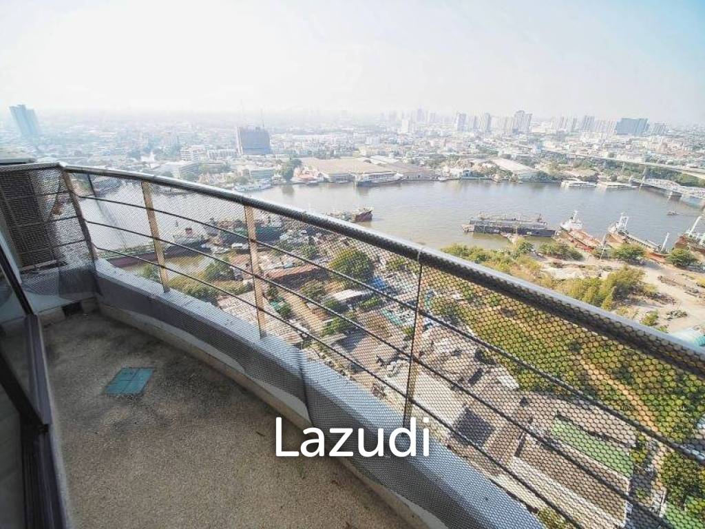 รูป 2 Bed 2 Bath 124 SQ.M Supalai Casa Riva - รูปที่ 13/13