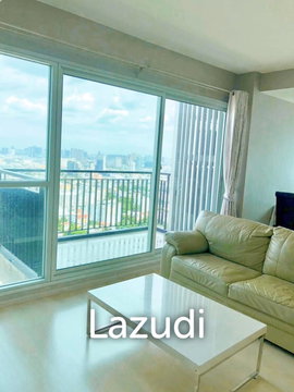 2 Bed 2 Bath 65 SQ.M Life Ratchadapisek