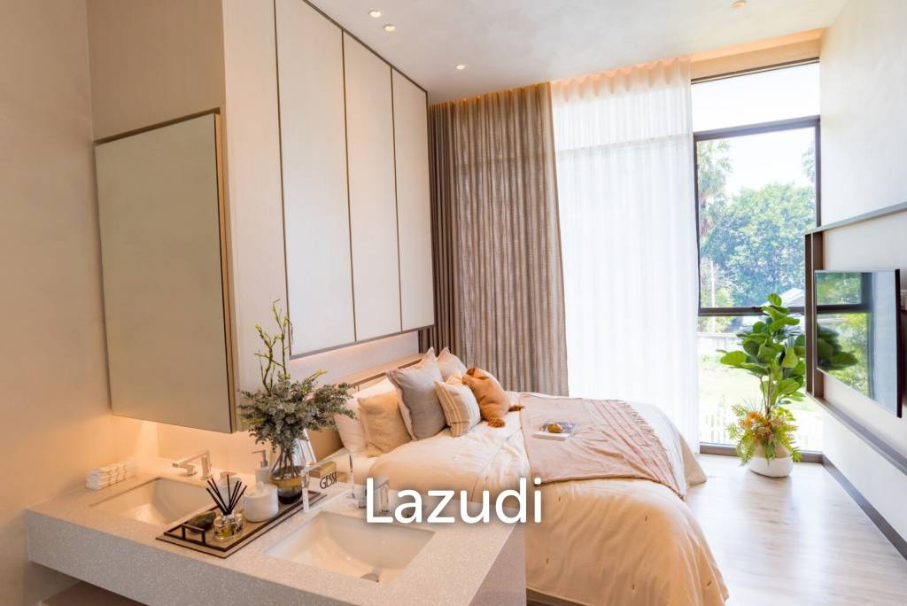 รูป 1 ห้องนอน 1 ห้องน้ำ 52.77 ตร.ม. อารมณ์ วงศ์อมาตย์ - รูปที่ 13/16