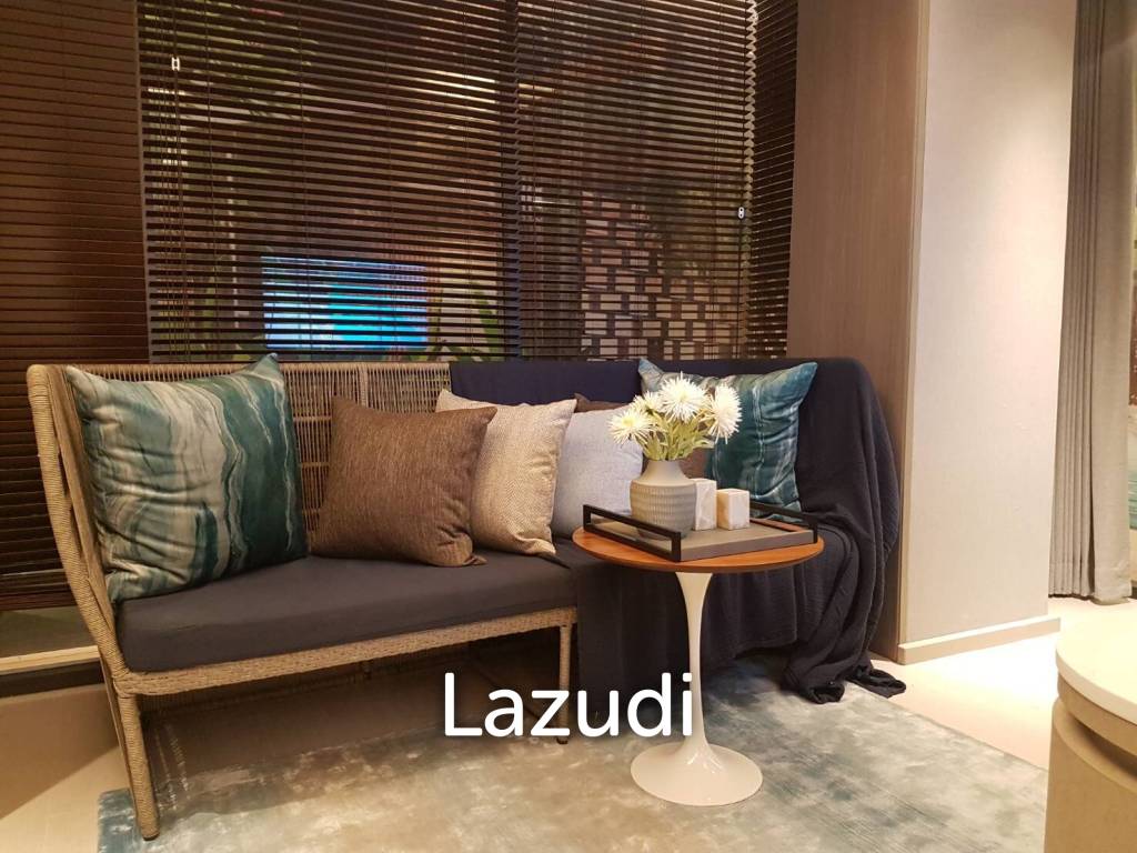 รูป 1 Bed 1 Bath 55 SQ.M. Ramada Mira North Pattaya - รูปที่ 10/24