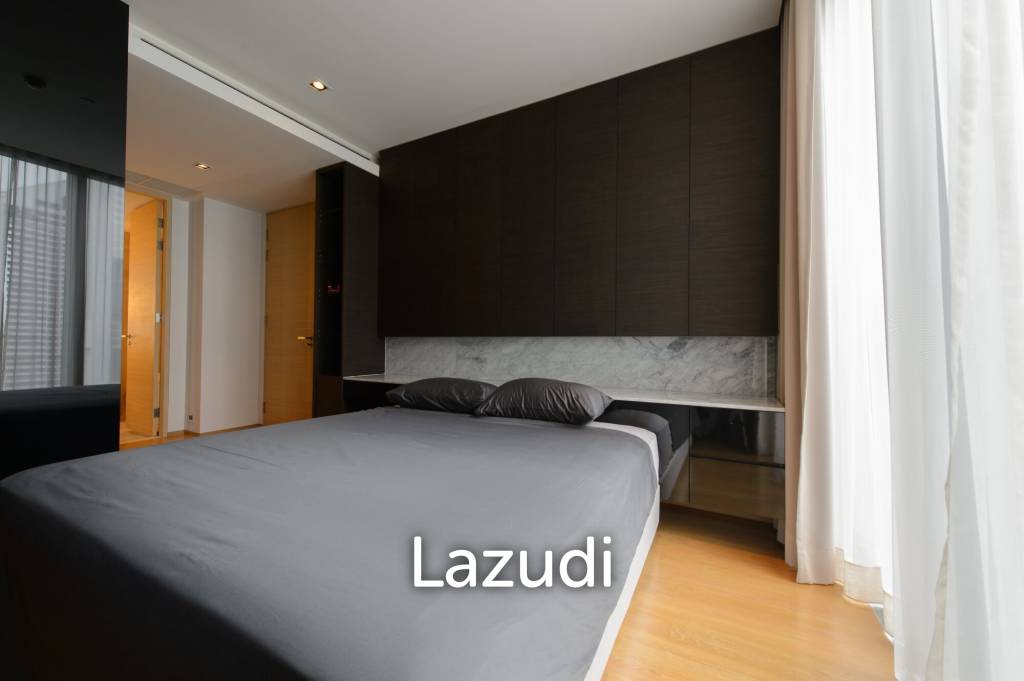รูป 2 Bed 2 Bath 101 SQ.M Saladaeng Residences - รูปที่ 9/19